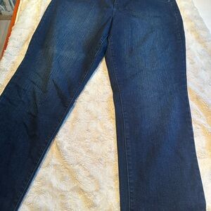 Style & Co. Indigo Slim Leg Jeans